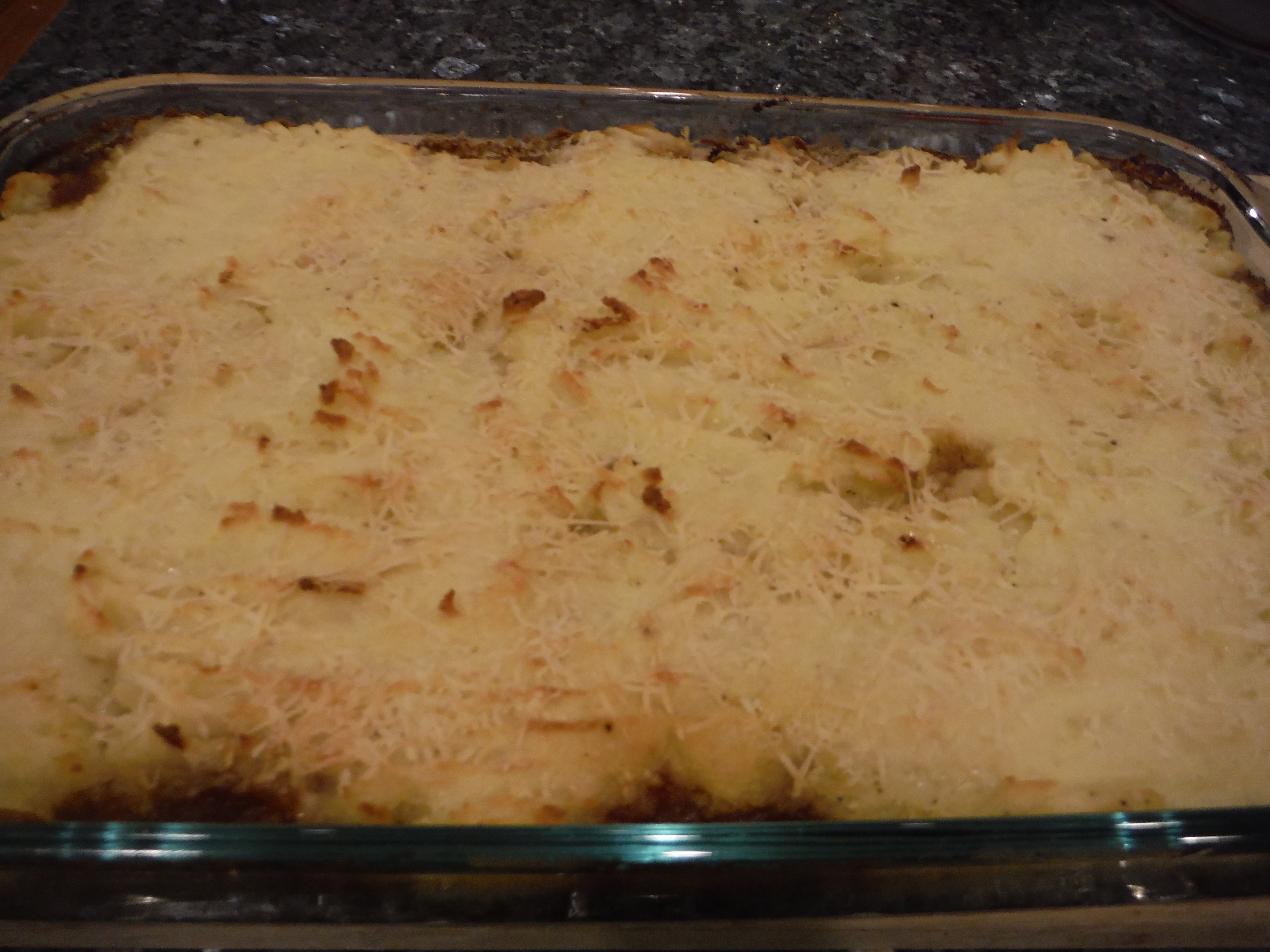 Cottage Pie With Guinness Greasy Little Birds