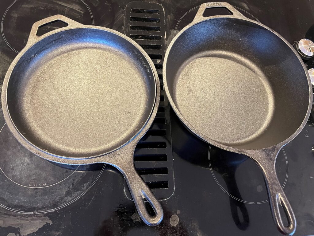 Cast Iron Combo Cooker