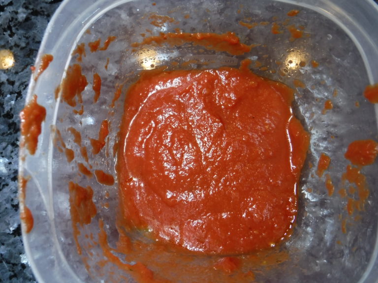 New York New Jersey Tomato Sauce Greasy Little Birds